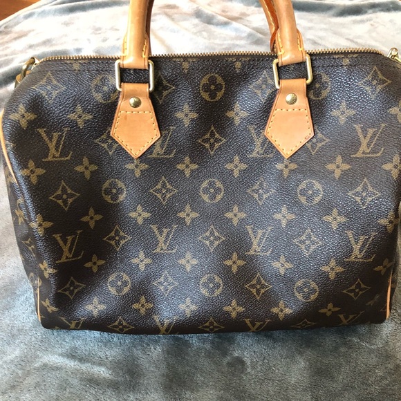 Louis Vuitton speedy bag - Picture 2 of 2
